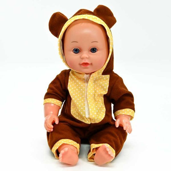 Интерактивная кукла Маленькое чудо WToys украинская озвучка UKA-A 0940-7 189680 фото &mdash; Кузя