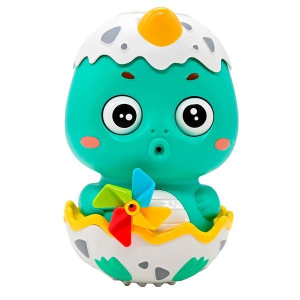 Игрушка для ванной "Динозаврик" 8366-2 A 180730 фото &mdash; Кузя
