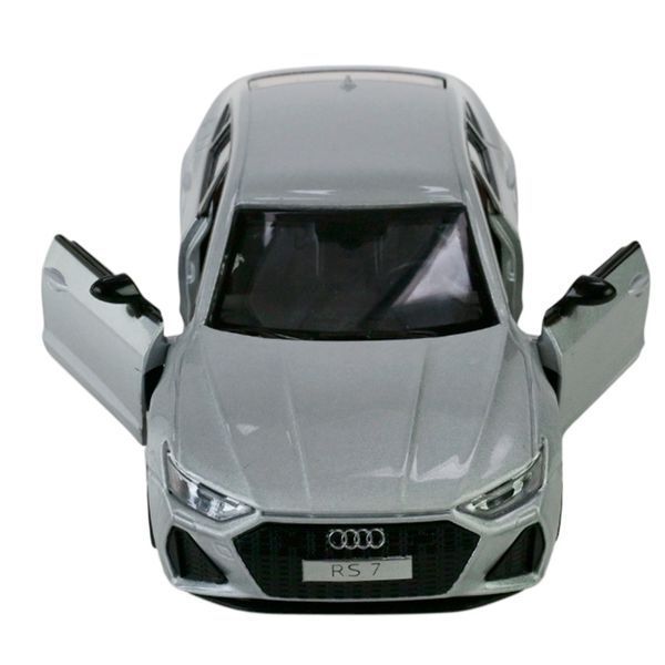 Металлическая машинка Audi RS 7 Sportback Автопром 68476 со светом и звуком, 2 цвета 195348 фото &mdash; Кузя
