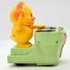 Музыкальная игрушка Диджей Утка с украинской озвучкой WToys 51161, 2 цвета 187897 фото 5 &mdash; Кузя