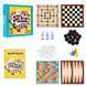 Набор настольных игр Игры для всей семьи Стратег 30688-1 183059 фото 1 &mdash; Кузя