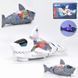 Музыкальная игрушка с подвижными шестернями "Акула" S-1, 2 цвета 166176 фото 1 &mdash; Кузя