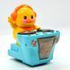 Музыкальная игрушка Диджей Утка с украинской озвучкой WToys 51161, 2 цвета 187897 фото 2 &mdash; Кузя