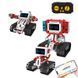 Конструктор на радіокеруванні 5в1 STEM Robots Pro K96167 із програмуванням 195360 фото 5 &mdash; Кузя