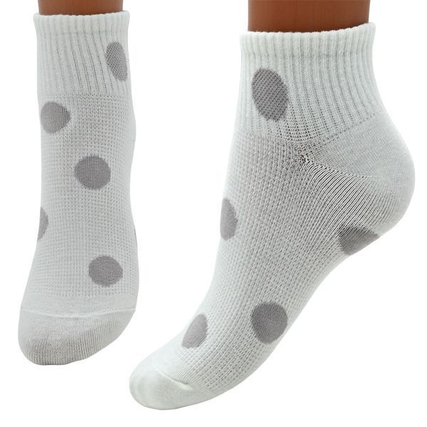 Носки детские для девочки р 32-37 с рисунком CY 510-3 186211 фото &mdash; Кузя