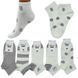 Носки детские для девочки р 32-37 с рисунком CY 510-3 186211 фото 1 &mdash; Кузя