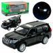 Металева машинка Toyota Land Cruiser Prado Автопром 68482B зі світлом і звуком 195351 фото 1 &mdash; Кузя