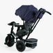 Трехколесный велосипед Best Trike Perfetto 8066 с поворотным сиденьем, музыкой и надувными колесами 191024 фото 3 &mdash; Кузя