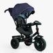 Трехколесный велосипед Best Trike Perfetto 8066 с поворотным сиденьем, музыкой и надувными колесами 191024 фото 1 &mdash; Кузя