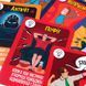 Настільна гра "Пекельна перестрілка" Vladi Toys VT8077-17 180856 фото 3 &mdash; Кузя