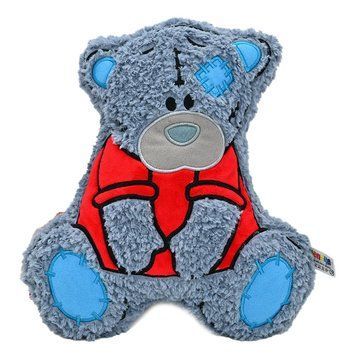 Мягкая игрушка-подушка 00383-1 "Мишка Teddy", 30 см 178031 фото &mdash; Кузя