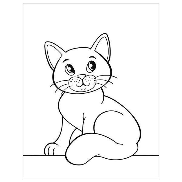 Велика книга розмальовок Розфарбовуємо разом 004233 Ранок 192787 фото &mdash; Кузя