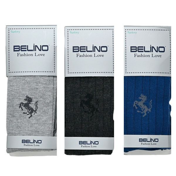 Дитячі колготки на хлопчика Belino 1-2 роки,3 кольори 185845 фото &mdash; Кузя