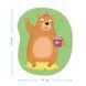 Пазлы детские "Лесные зверята" Dodo 300195, 18 элем, 6 картинок 146515 фото 3 &mdash; Кузя