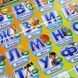 Говорящая азбука обучающий плакат Играем и учимся с украинской озвучкой 30032 187902 фото 4 &mdash; Кузя