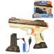 Водяний пістолет на акумуляторі Electric Water Gun QS 811-206, 23 см з 2 обоймами 193498 фото 1 &mdash; Кузя