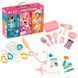 Подарочный набор для девочки 3в1 Доктор стилист повар Technok Toys 2277 189451 фото 1 &mdash; Кузя