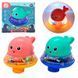 Музыкальная игрушка-фонтанчик с подсветкой 2в1 Кит HN 1667-2, 2 цвета 180769 фото 1 &mdash; Кузя