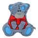 М'яка іграшка-подушка 00383-1 &laquo;Ведмедик Teddy&raquo;, 30 см 178031 фото 1 &mdash; Кузя