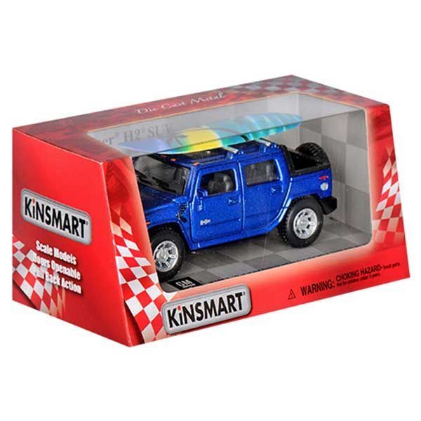 Машинка металева &laquo;HUMMER&raquo; КТ 5097WS KiNGSMARТ, 4 кольори 99666 фото &mdash; Кузя