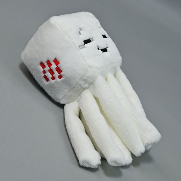 Мягкая игрушка Кубический мир Гаст Ghast 11 см 00663-80 190754 фото &mdash; Кузя