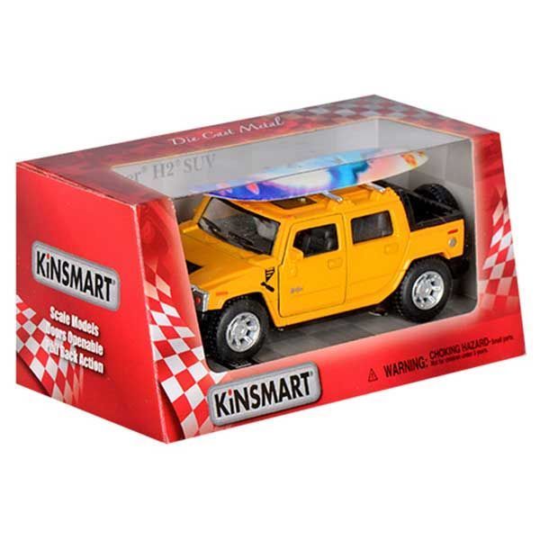 Машинка металева &laquo;HUMMER&raquo; КТ 5097WS KiNGSMARТ, 4 кольори 99666 фото &mdash; Кузя