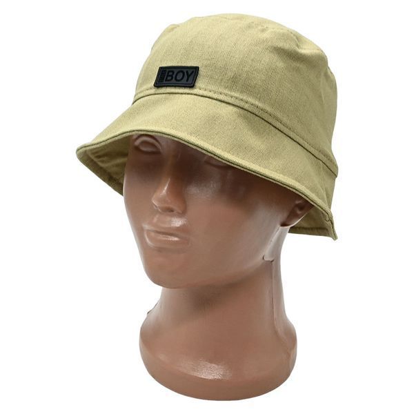 Панама льняная для мальчиков "Style Boy" р. 48-50 Glory Kids арт. 8207 192198 фото &mdash; Кузя