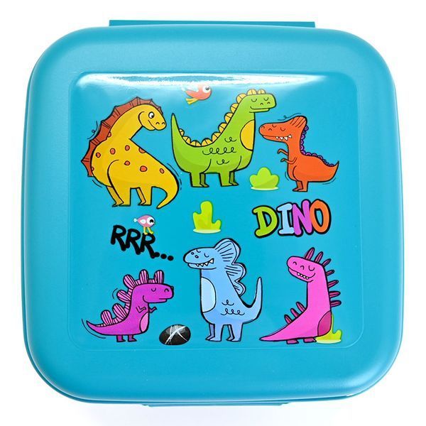 Ланч-бокс "Dino" Economix E98394, 850 мл