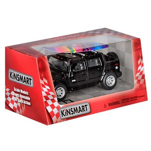 Машинка металева &laquo;HUMMER&raquo; КТ 5097WS KiNGSMARТ, 4 кольори 99666 фото &mdash; Кузя