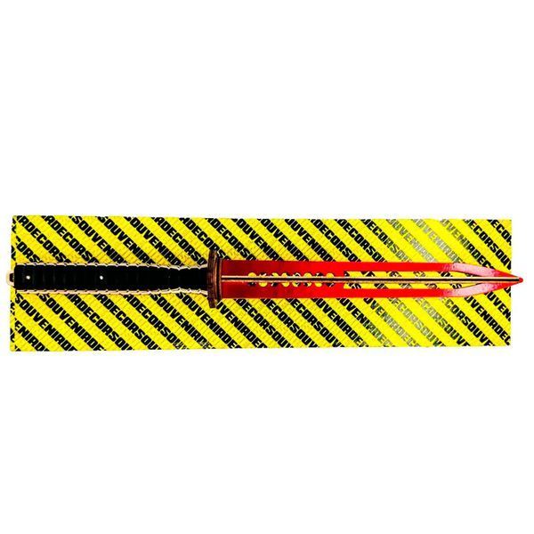 Деревянный сувенирный нож SO-2 "jKommando" Code Red 177278 фото &mdash; Кузя