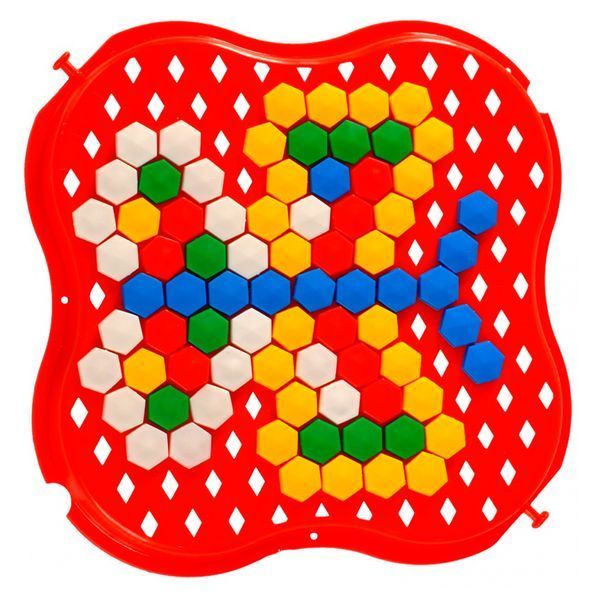 Детская "Мини - мозаика" Тигрес 39112, 130 эл. 58261 фото &mdash; Кузя