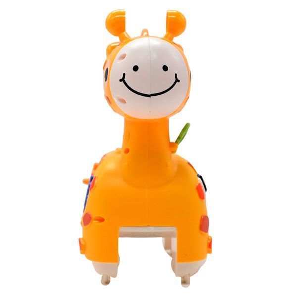 Розвиваюче піаніно &laquo;Розваги з жирафом&raquo; 41096, укр. 180489 фото &mdash; Кузя