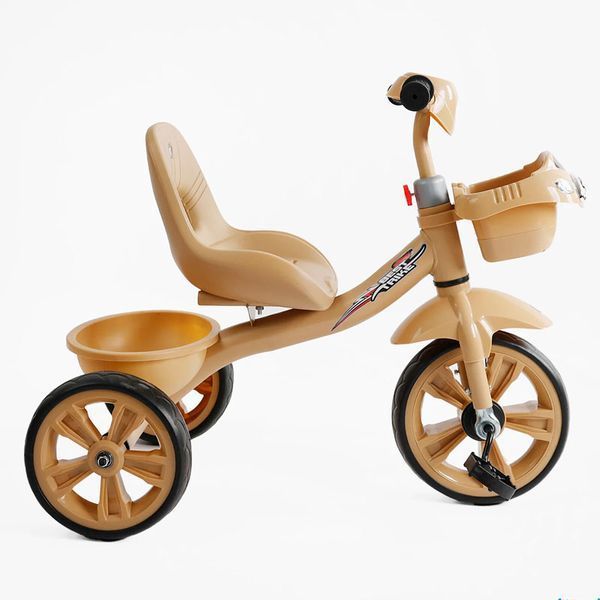 Велосипед триколісний з українською озвучкою колеса EVA Best Trike BS-60530 191030 фото &mdash; Кузя