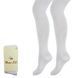 Дитячі колготки на дівчинку 5-6 років, Mony Life білі 177835 фото 1 &mdash; Кузя