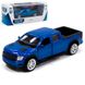 Автомодель металева FORD F-150 SVT Raptor 167863 фото 1 — Кузя