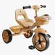 Велосипед триколісний з українською озвучкою колеса EVA Best Trike BS-60530 191030 фото 1 &mdash; Кузя