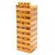 Настольная игра Дженга Vega-Number Tower NT-01 Danko Toys 129256 фото 6 &mdash; Кузя