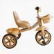 Велосипед триколісний з українською озвучкою колеса EVA Best Trike BS-60530 191030 фото 2 &mdash; Кузя