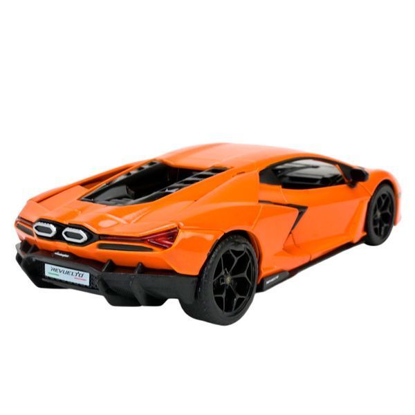Детская машинка с подсветкой и звуком Lamborghini Revuelto Автопром 68737OP, 2 цвета 186854 фото &mdash; Кузя