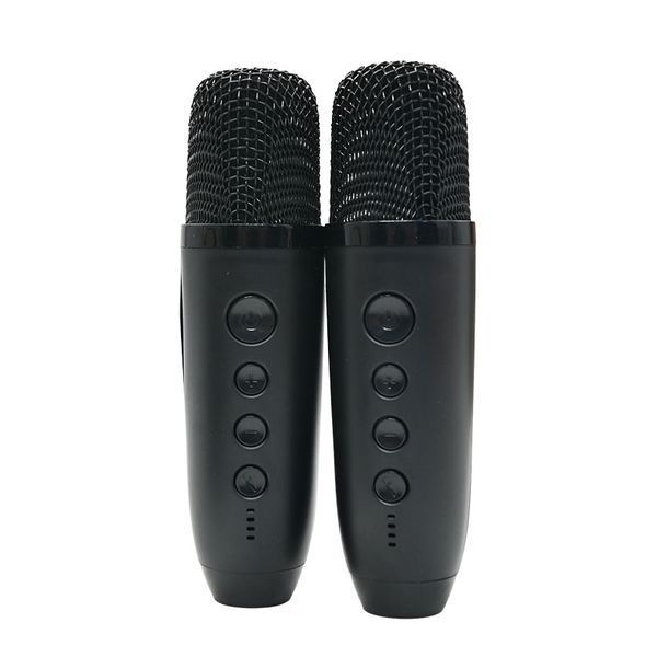 Дитяче караоке C 77547 з Bluetooth-колонкою та 2 бездротовими мікрофонами 192966 фото &mdash; Кузя