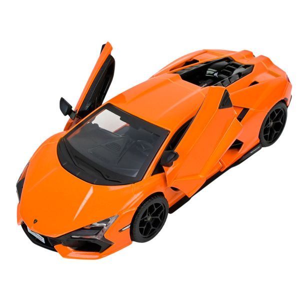 Детская машинка с подсветкой и звуком Lamborghini Revuelto Автопром 68737OP, 2 цвета 186854 фото &mdash; Кузя