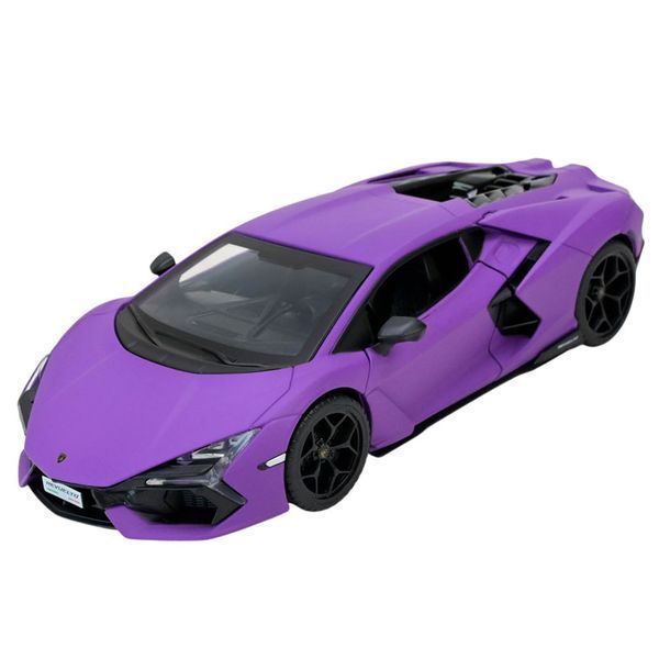Детская машинка с подсветкой и звуком Lamborghini Revuelto Автопром 68737OP, 2 цвета 186854 фото &mdash; Кузя