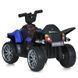 Детский электроквадроцикл Bambi Racer M 5730ELR-4 на радиоуправлении, синий