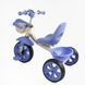 Велосипед триколісний для хлопчика з музикою та колесами EVA Best Trike BS-60811 191027 фото 3 &mdash; Кузя
