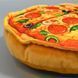 Мягкая игрушка подушка сувенир Пицца Копиця 29 см 00287-23 190753 фото 3 &mdash; Кузя