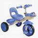 Велосипед триколісний для хлопчика з музикою та колесами EVA Best Trike BS-60811 191027 фото 1 &mdash; Кузя