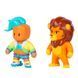 Игровой набор Stumble Guys "Велоцит и Леонидас" 174439 фото 2 &mdash; Кузя
