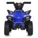 Детский электроквадроцикл Bambi Racer M 5730ELR-4 на радиоуправлении, синий