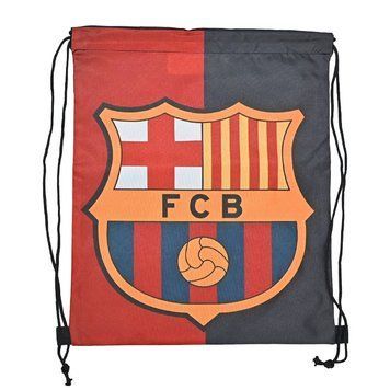 Сумка для змінного взуття на затяжках МК5879-1 FC Barcelona 192617 фото &mdash; Кузя