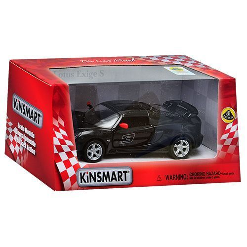 Машинка металлическая "Lotus Exige" КT 5361W "KINSMART", 4 цвета 70416 фото &mdash; Кузя